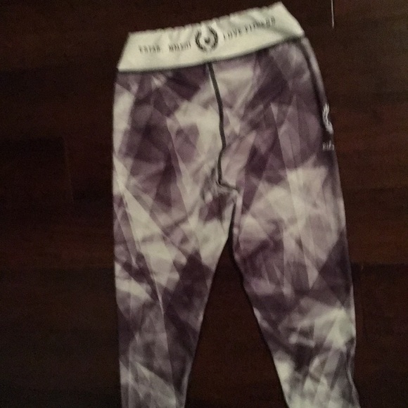 Gym leggings - Picture 4 of 4